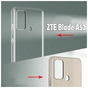 Чохол до мобільного телефона BeCover ZTE Blade A52 Transparancy (708942) - зменшене зображення 5