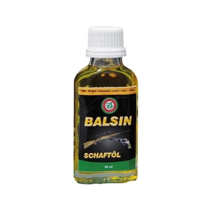 Мастило для зброї Ballistol Balsin Schaftol For Wood 50мл Broun (23030) изображение 1