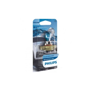 Автолампа Philips 24W (12276WVUB1) зображення 1