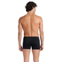 Плавки Arena Foggy Dots Swim Short 008483-506 чорний, жовтий 80 (3468337531104) - зменшене зображення 2