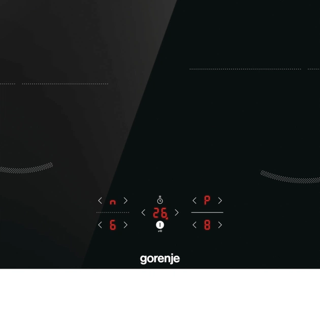 Варочна поверхня Gorenje GI6421BSC - picture 9