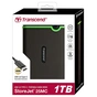 Зовнішній жорсткий диск 2.5" 1TB Transcend (TS1TSJ25MC) - зменшене зображення 3