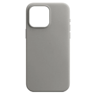 Чохол до мобільного телефона Armorstandart FAKE Leather Case Apple iPhone 15 Pro Max Grey (ARM76307) зображення 1