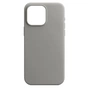 Чохол до мобільного телефона Armorstandart FAKE Leather Case Apple iPhone 15 Pro Max Grey (ARM76307) - зменшене зображення 1