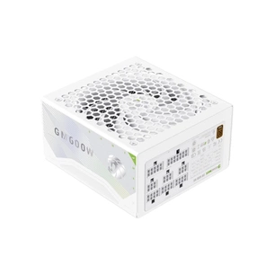 Блок живлення Gamemax 600W (GM 600B WH Fully-modular New) зображення 1