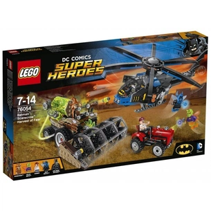 Конструктор LEGO Super Heroes Бетмен Жнива страху (76054) зображення 1