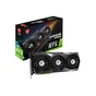 Відеокарта MSI GeForce RTX3060Ti 8Gb GAMING TRIO D6X (RTX 3060 Ti GAMING TRIO 8GD6X) - зменшене зображення 1