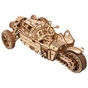 Конструктор Ugears механічний 3D Трицикл UGR-S (70216) - зменшене зображення 7