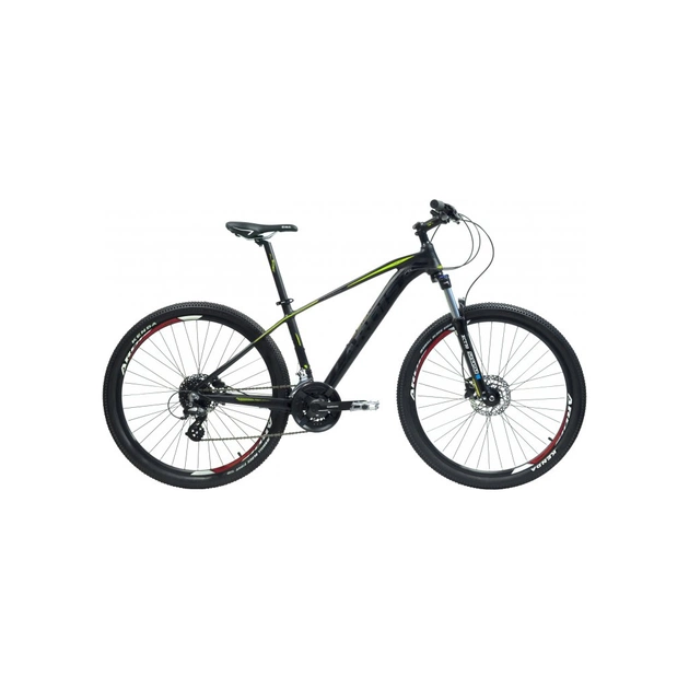 Велосипед Ardis Tucan 27.5" рама-16" Al Green (0261-160-2) - зображення 1