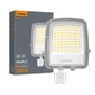 Прожектор Videx F5 50W 3000-5000-6500K з датчиком руху 230V White (VL-F5-050CW-S) - уменьшенное изображение 1