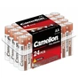 Батарейка Camelion AA Plus Alkaline LR6 * 24 (LR6-PB24) - зменшене зображення 1