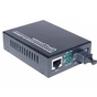 Медіаконвертер Merlion 10/100Base-TX to 100Base-F 1310нм, SM, SC/RJ-45, 25 км + БП (MLMC100M / 1310 WDM / 03904) - preview 1