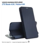 Чехол для мобильного телефона BeCover Exclusive ZTE Blade A36 / Nubia A36 Deep Blue (715486) - уменьшенное изображение 4