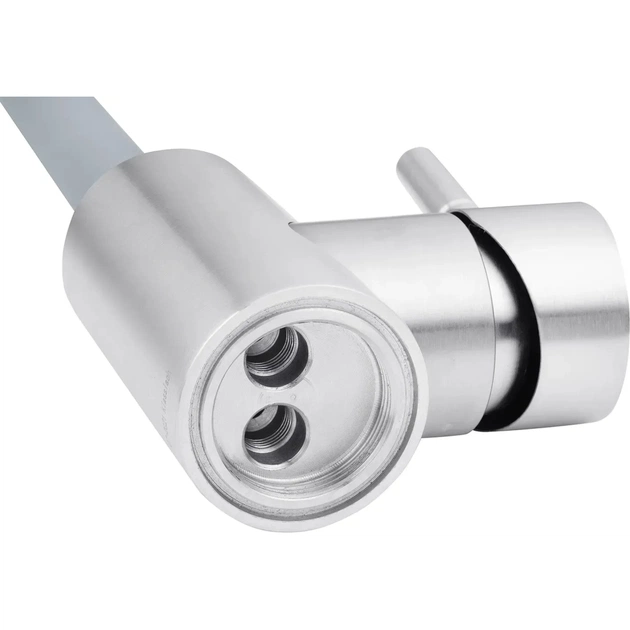 Змішувач Kroner Klassisch-ESG035GRA (CV024354) - зображення 7