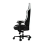 Крісло ігрове Lorgar Base 311 Black/White (LRG-CHR311BW) - зменшене зображення 4