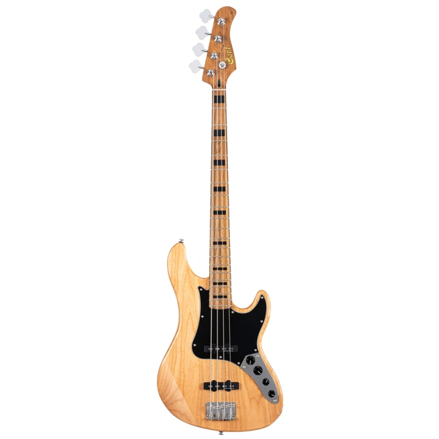 Бас-гитара Cort GB64JJ Natural - изображение 1