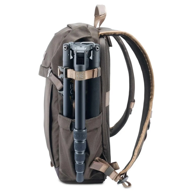 Фото-сумка Vanguard Backpack VEO GO 46M Khaki-Green (4719856247205) - picture 11