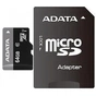 Карта пам'яті ADATA 64GB microSD class 10 UHS-I (AUSDX64GUICL10-RA1) - зменшене зображення 1