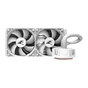 Система рідинного охолодження Zalman Reserator 5 Z24 (White) - зменшене зображення 3
