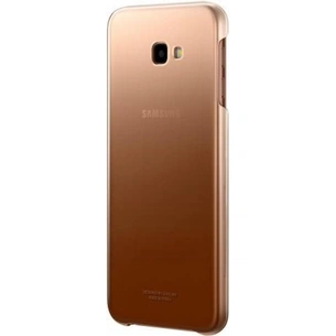 Чохол до мобільного телефона Samsung Galaxy J4+ (J415) Gradation Cover Gold (EF-AJ415CFEGRU) зображення 1