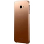 Чохол до мобільного телефона Samsung Galaxy J4+ (J415) Gradation Cover Gold (EF-AJ415CFEGRU) - зменшене зображення 1