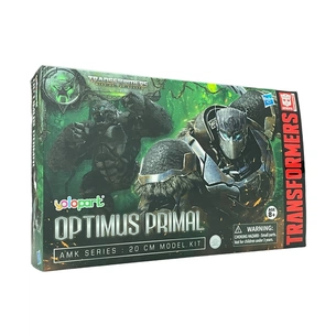 Конструктор Infantino AMK Трансформер Оптімус Прімал (YPAMKM7OL) зображення 1