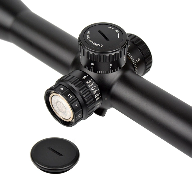 Оптичний приціл Konus Eternity 6-24x50 PRS Ballistic FFP IR (7295) - зображення 7