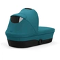 Люлька Cybex Melio River Blue turquoise (521002269) - зменшене зображення 4