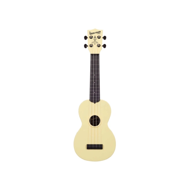 Укулеле Kala Waterman Gitd Yellow Soprano Ukulele (231454) - picture 2