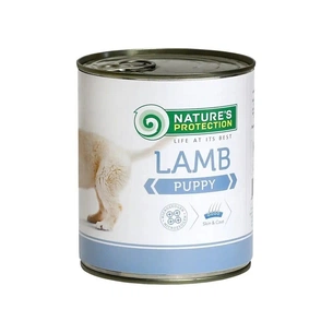 Консерви для собак Nature's Protection Puppy Lamb 400 г (KIK24627) зображення 1
