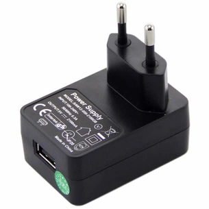 Блок питания к ТСД Zebra USB Power Supply (PWR-WUA5V12W0EU) изображение 1