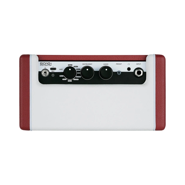 Комбопідсилювач Mooer SD10i Red - picture 3