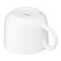 Чашка Ardesto Jumbo 750 мл White (AR3484WH) - зменшене зображення 3