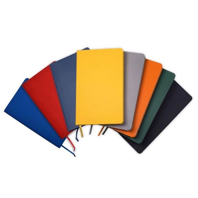 Блокнот Berganote Flexible А5, червоний (50040338-02) - изображение 6