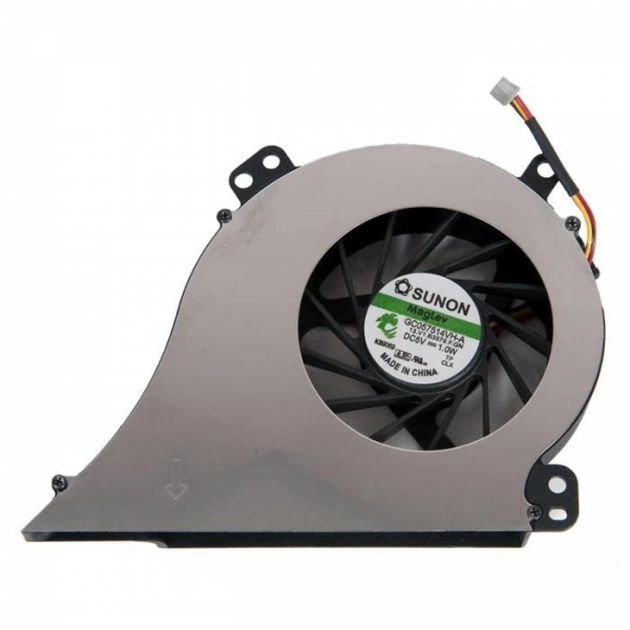 Вентилятор ноутбука Dell Studio 1745/1747/1749 DC(5V,0.2A) 3pin (MG55100V1-Q070-G99/M578R/GC057514VH-A) - изображение 1
