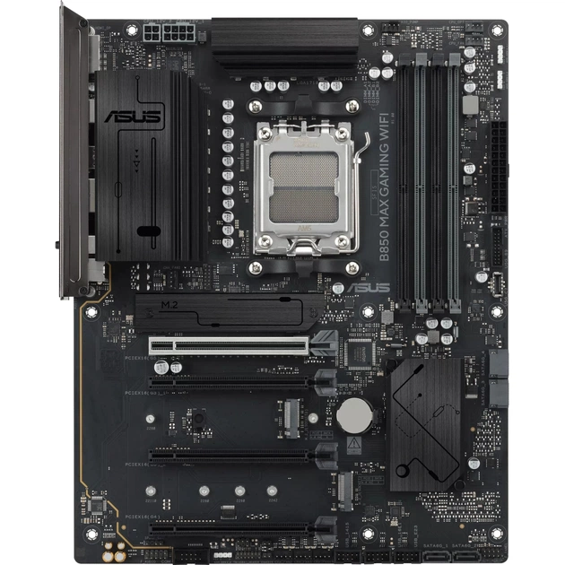 Материнська плата ASUS B850 MAX GAMING WIFI - зображення 1