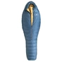 Спальный мешок Turbat Kuk пуховий 700 legion blue/dark cheddar 185 см (012.005.0367) - уменьшенное изображение 2