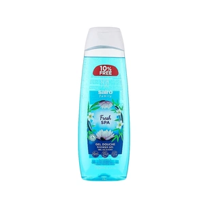 Гель для душу Sairo Fresh Spa 750 мл (8414227087423) зображення 1