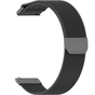 Ремешок BeCover Milanese Style для Samsung Galaxy Watch 46mm/Watch 3 45mm/Gear S3 Classic/Gear S3 Frontier Black (707783) - уменьшенное изображение 1