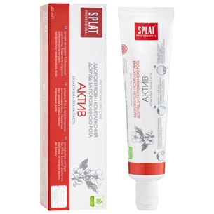 Зубна паста Splat Professional Compact Activ 40 мл (7640168930035) зображення 1