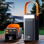 Батарея универсальная Aspiring Vigor 50 50000mAh PD/100W (VTR-PB-V50) - уменьшенное изображение 10