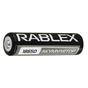 Акумулятор Rablex 18650 Li-Ion 3400mAh (без захисту) - зменшене зображення 3