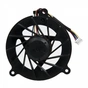Вентилятор ноутбука ASUS F3/A8 серії DC(5V,0.6A) 4pin (13.V1.B2433.F.GN/DFB501005H20T/UDQF2ZR06BAS/GC056015VH-A) - зменшене зображення 2