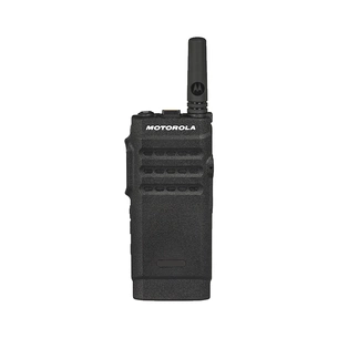Портативна рація Motorola SL1600 VHF DISPLAY PTO302D 2300T зображення 1