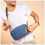 Сумка Pacsafe GO Crossbody Синя (35105651) - зменшене зображення 8