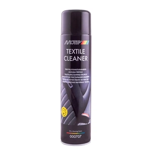 Автомобільний очисник Motip Black Line текстильної оббивки 600мл (707) зображення 1