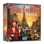 Настільна гра Lord of Boards Квиток на потяг: Париж (Ticket To Ride: Paris) українська (LOB2340UA/LFCACD355) - зменшене зображення 1