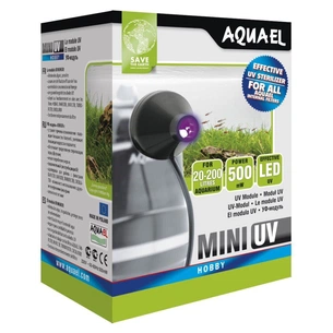 Фільтр для акваріума AquaEl «Mini UV» Стерилізатор води (5905546133999) изображение 1
