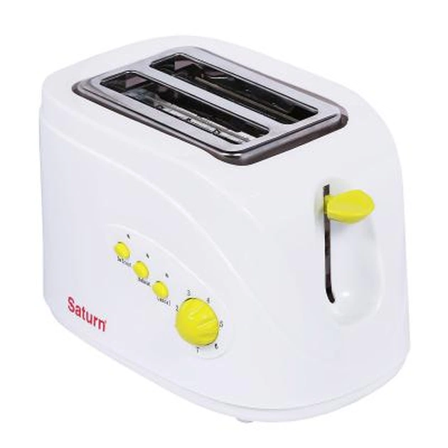 Тостер Saturn ST-EC7021 white - изображение 1