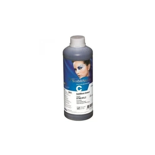 Чорнило InkTec Epson Sublimation Piezo 1L Cyan (DTI02-01LC) зображення 1